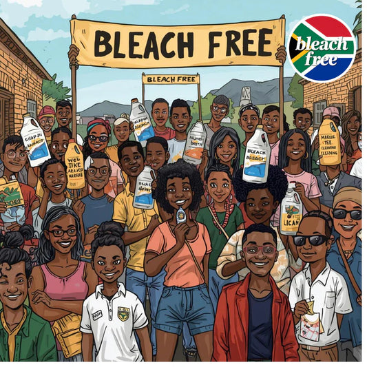 South Africans are finally ditching bleach — and choosing safer, smarter cleaning that actually protects their homes.