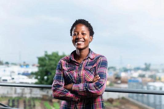 How an entrepreneur from Diepsloot is Turning Scraps into gold!