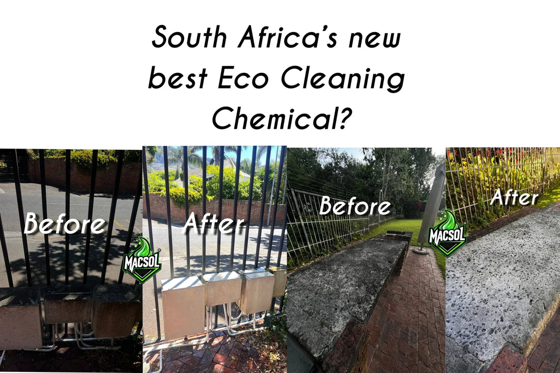 🌿 The Best Eco-Friendly Cleaner in South Africa?