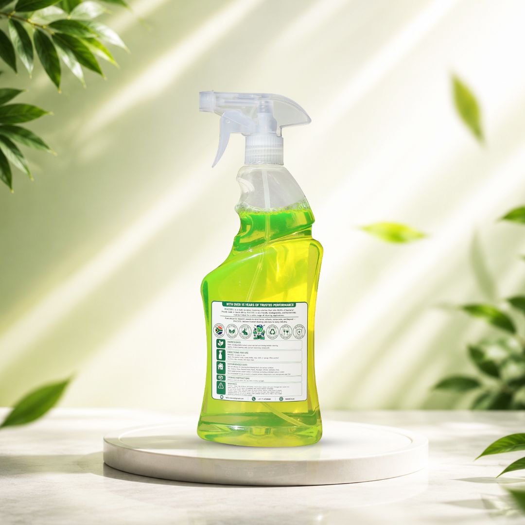 Macsol All - Purpose Non - Toxic Cleaning Solution
