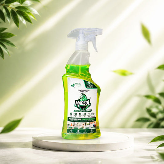 Macsol All - Purpose Non - Toxic Cleaning Solution
