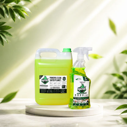 Macsol All - Purpose Non - Toxic Cleaning Solution