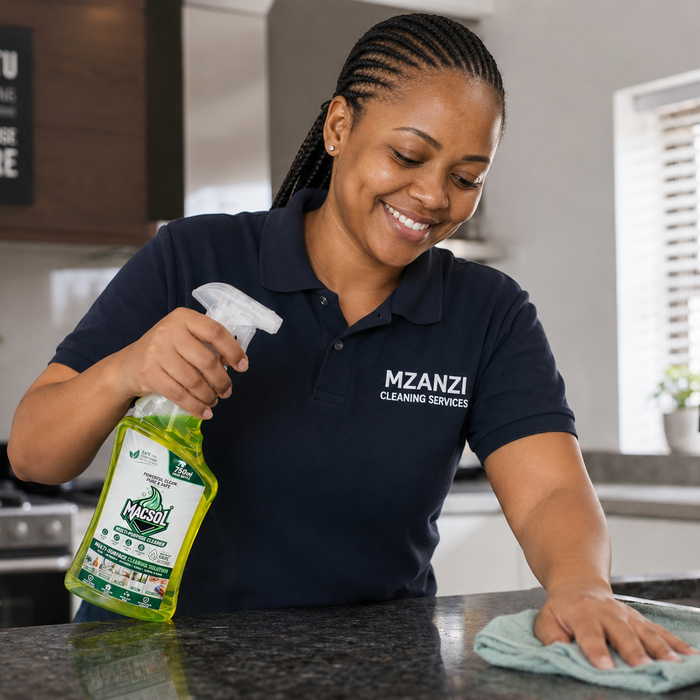 Cleaning Industry