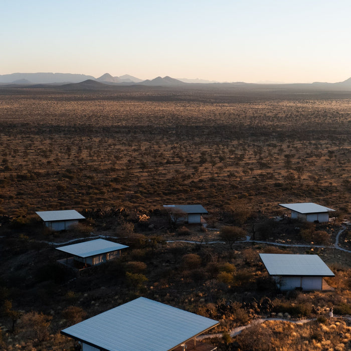 Eco - Game Lodges