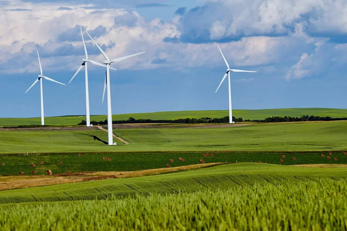 WIND FARMS