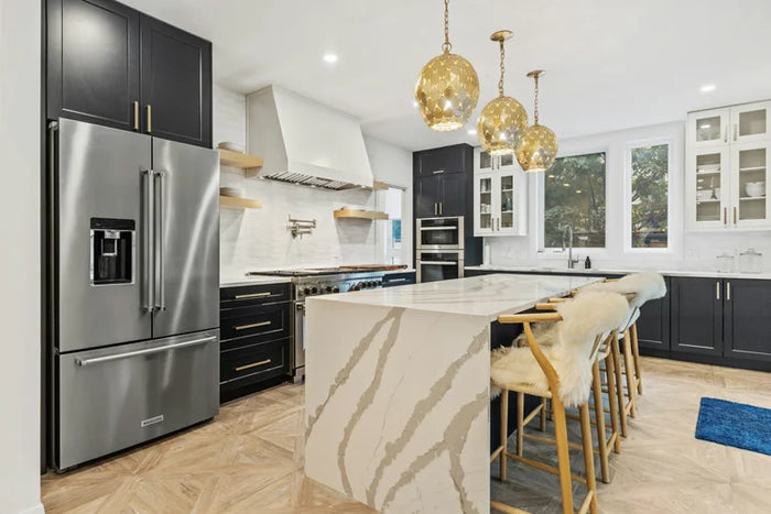 MARBE / KITCHEN COUNTERS