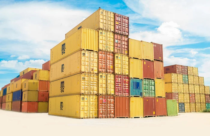 CARGO CONTAINERS